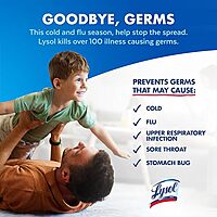 Lysol Disinfectant Spray