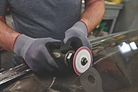 Lenox MetalMax 2 Inch Segmented Rim Diamond Cut-Off Wheel for Metal