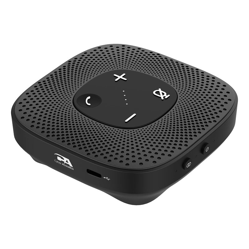 Cyber Acoustics USB Speaker & Conference Speakerphone