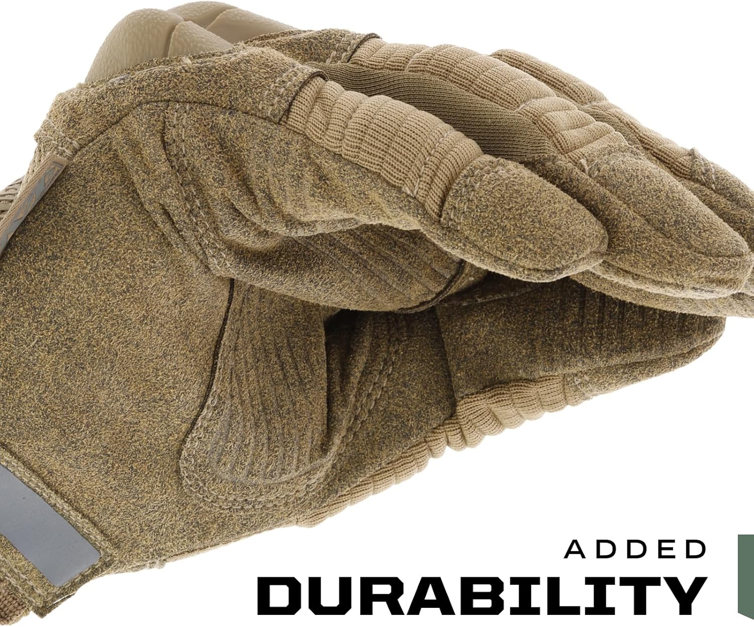 Mechanix Wear M-Pact 3 Tactical Work Gloves, Touchscreen Capable
