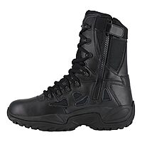 REEBOK Men's Rapid Response RB 8 Inch Soft Toe Tactical Boot