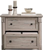 Sauder Palladia 2-Drawer Lateral File Cabinet