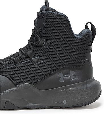 Under Armour Women's Micro G Stellar Military and Tactical Boot