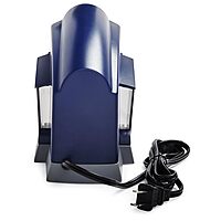 X-ACTO SchoolPro Electric Pencil Sharpener, Model 1670X, Transparent Gray