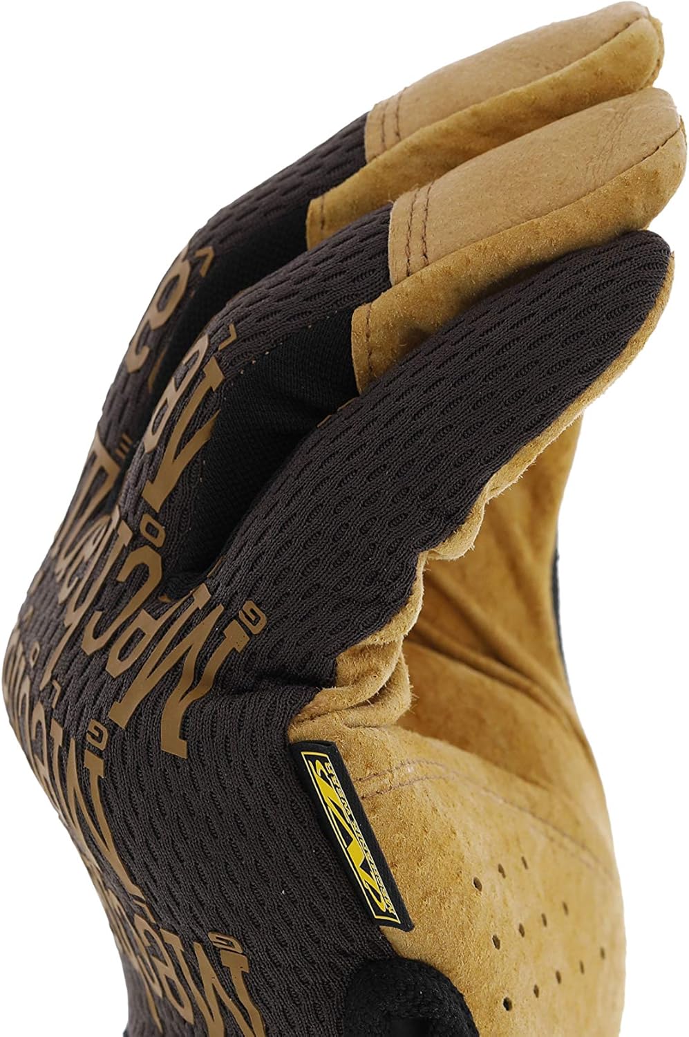 Mechanix Wear Original Durahide Leather Work Gloves