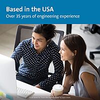 Kensington Mouse-in-a-Box and Keyboard Wired USB Desktop Set (K72436AM), Black (Pack of 2) Full Size (Pack of 2)