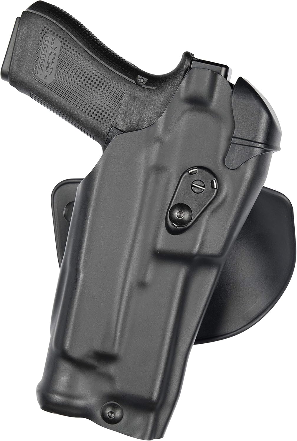 SAFARILAND 6378RDS ALS Concealment Paddle & Belt-loop Holster