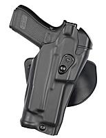 SAFARILAND 6378RDS Automatic Locking System Holster, Red Dot Compatible