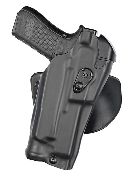 SAFARILAND 6378RDS ALS Concealment Paddle Holster for Glock 34/35