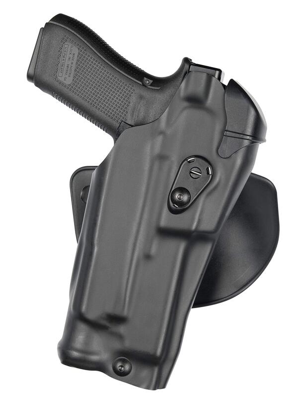 SAFARILAND 6378RDS ALS Concealment Paddle Holster for Glock 34/35