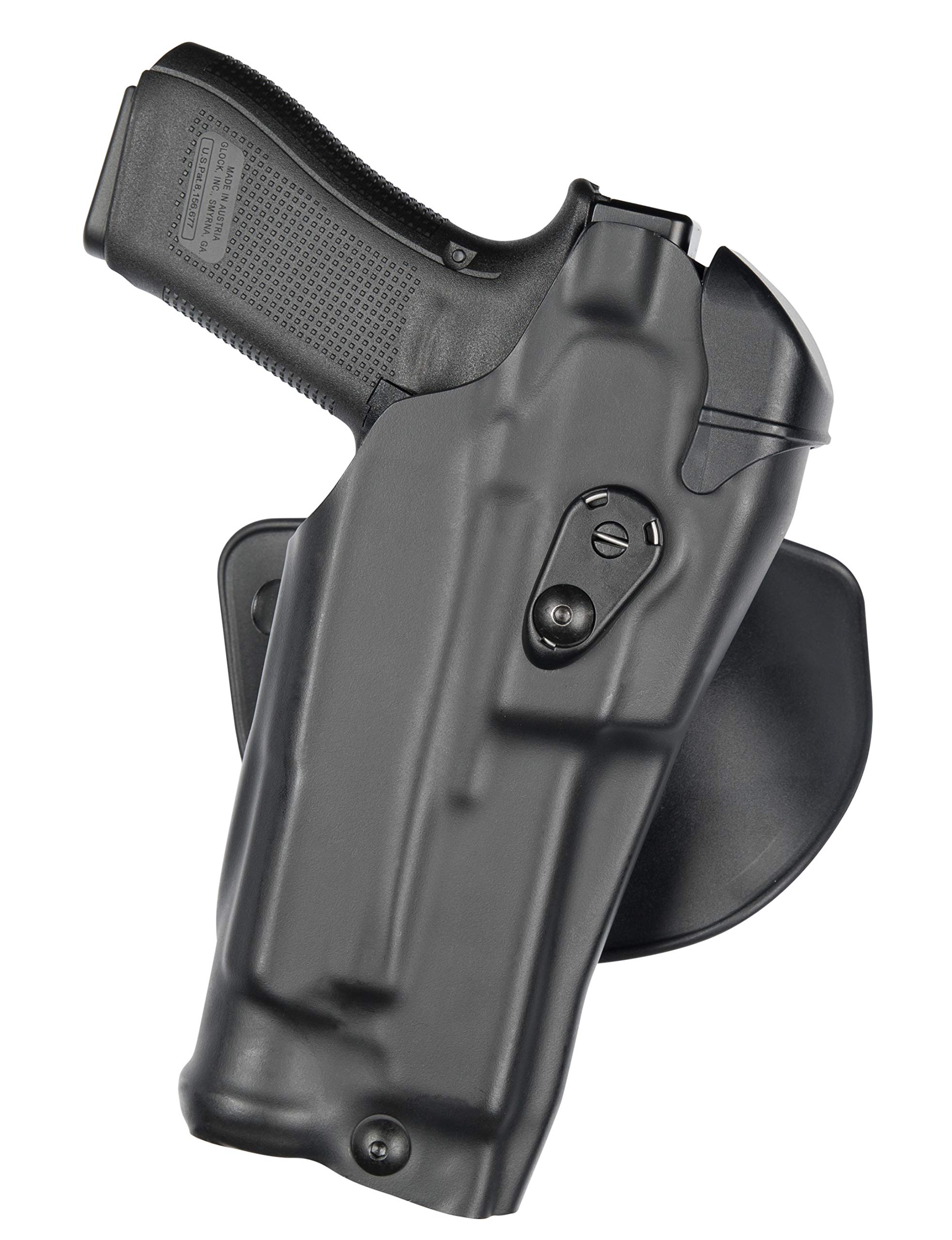 SAFARILAND 6378RDS ALS Concealment Paddle & Belt-loop Holster