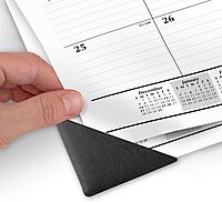 AT-A-GLANCE Monthly Desk Pad Calendar