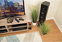 Tripp Lite 7-Outlet Surge Protector Power Strip with Right-Angle Plug