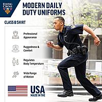 FLYING CROSS FX STAT Men's Class B Short Sleeve Shirt