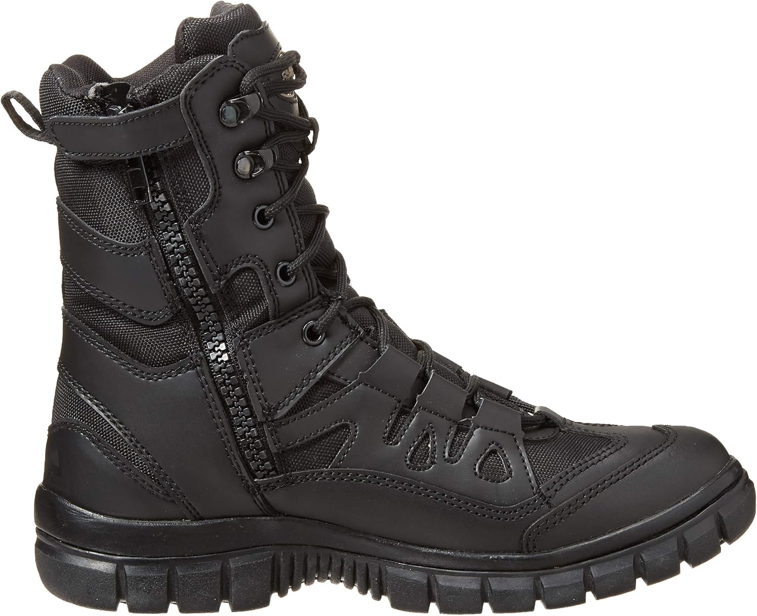 VOODOO TACTICAL 9" Tactical Side-Zip Boots