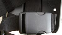 SAFARILAND 6004 SLS Hood Tactical Leg Holster