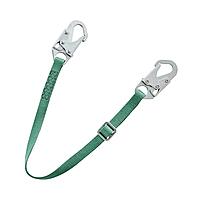MSA V-Series Standard Restraint Lanyard, Single-Leg Adjustable
