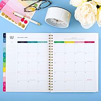 AT-A-GLANCE Simplified by Emily Ley Weekly & Monthly Planner