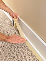 Scotch Masking Tape, 3 Rolls, 0.70 in x 54.6 yd, Great for Everyday Use, Strong Adhesive