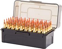 Caldwell Magazine Loader for Multiple Calibers, Single and Double Stack, for Range, Shooting, and Outdoors .223/.204 Ammo Box