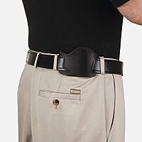 BIANCHI Model 101 Foldaway Belt Slide Gun Holster