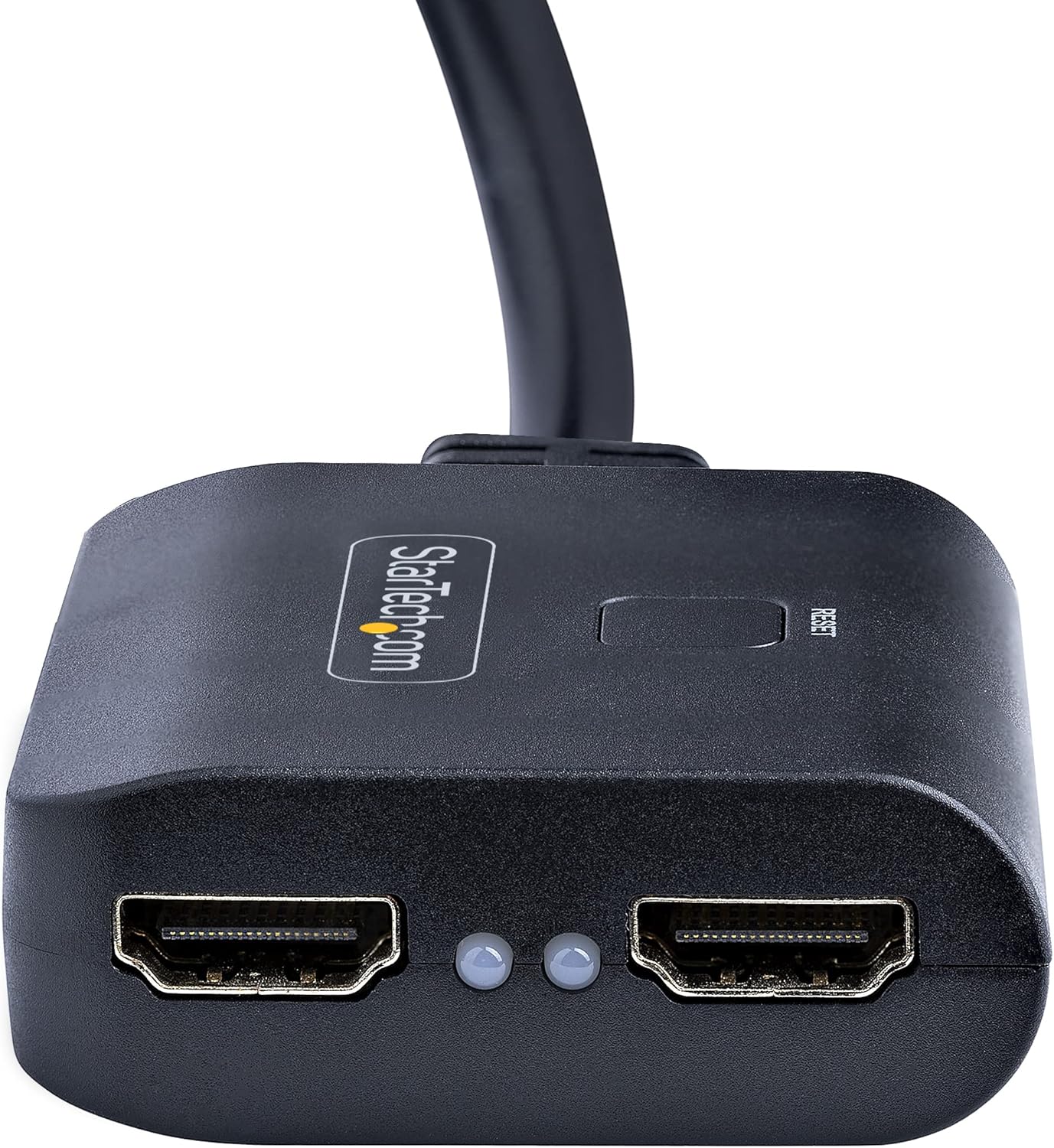 StarTech.com 2-Port HDMI Splitter (1 In 2 Out)