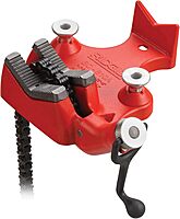 Ridgid 40215 Vise, BC810 Bench Chain