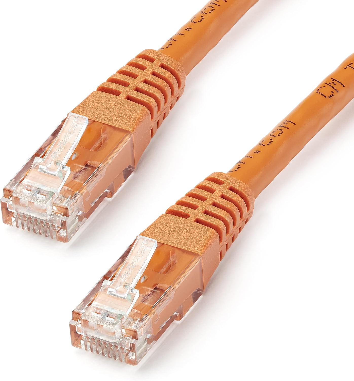 StarTech.com CAT6 Ethernet Patch Cable - Molded RJ45 UTP