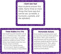 Carson-Dellosa Brain Breaks Curriculum Cut-Outs, Brain Benders, Grades K-5