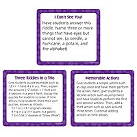 Carson-Dellosa Brain Breaks Curriculum Cut-Outs, Brain Benders, Grades K-5