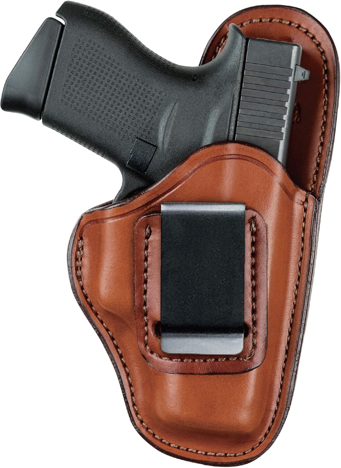 BIANCHI 100 Professional Inside-the-Waistband (IWB) Leather Holster