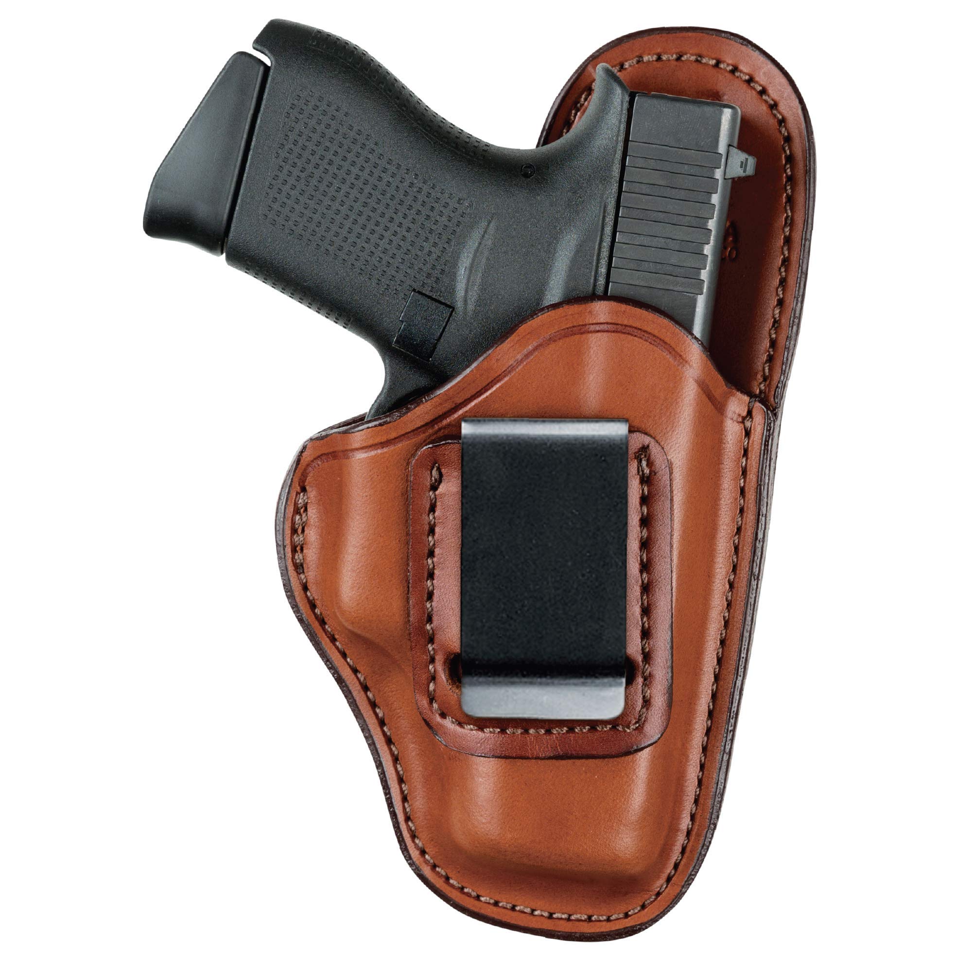 BIANCHI 100 Professional Inside-the-Waistband (IWB) Leather Holster