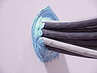 3M Fire Barrier Sealant FD 150+ Gun-Grade Latex-Based Elastomeric Firestop Seal