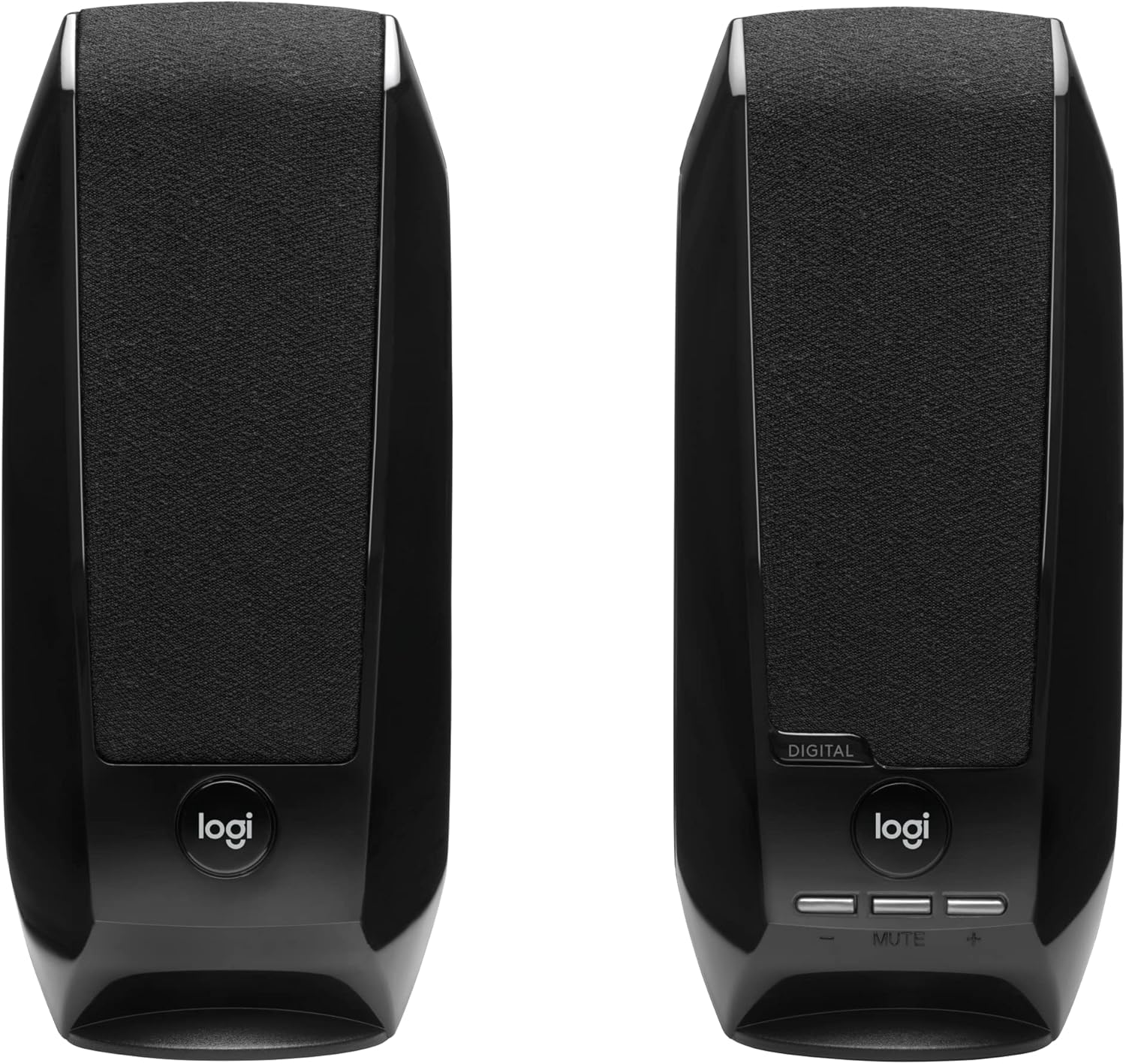 Logitech S150 USB Speakers with Digital Sound 1-Pack Speakers