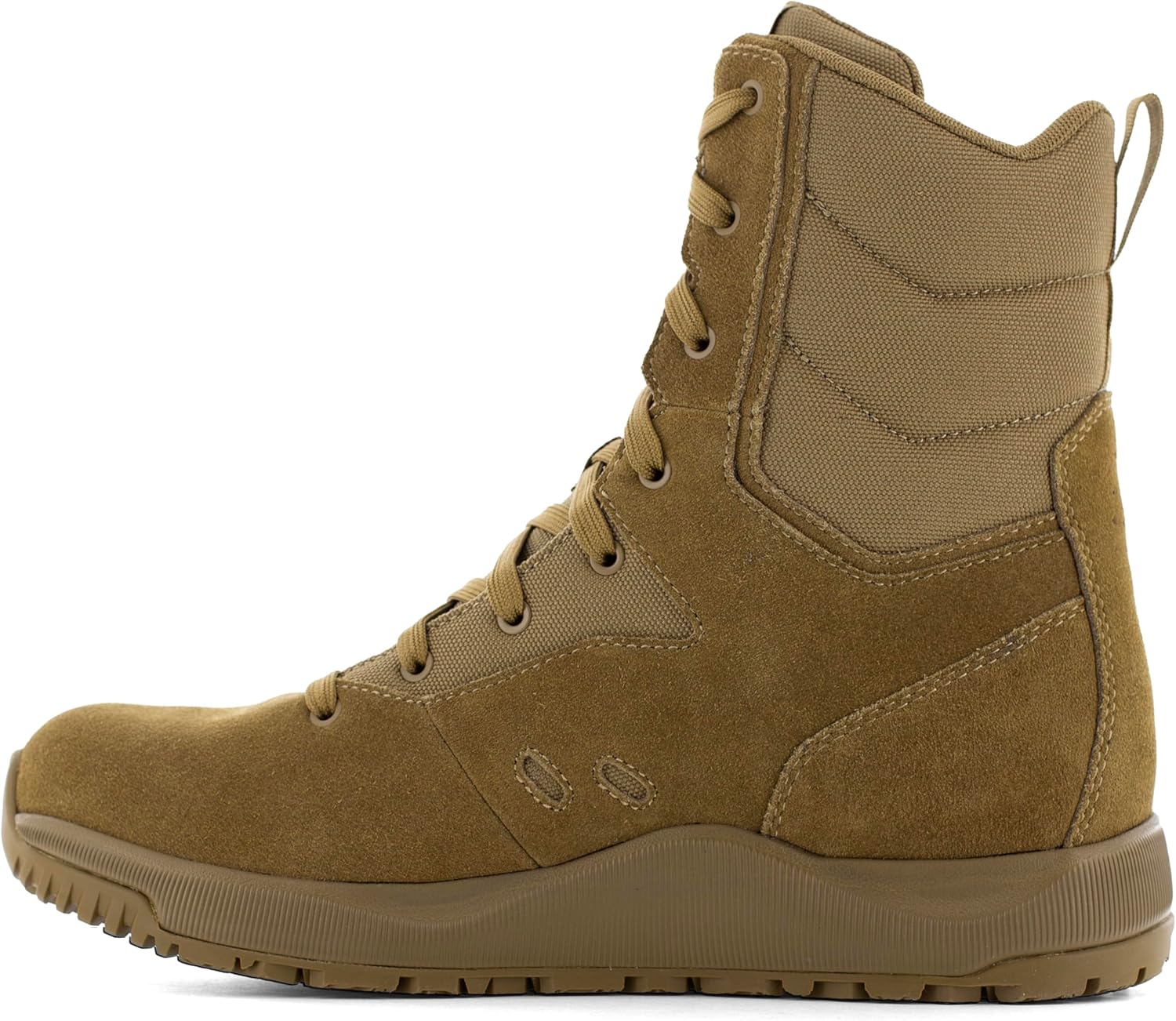 VOLCOM Stone Force 8" Tactical Work Boot (Men's)