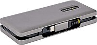 StarTech.com 4-Port USB-C Hub - 1x USB-A & 3x USB-C Ports - USB 3.2 Gen 2 (10Gbps)