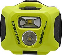 Streamlight 61424 Enduro Pro Haz-Lo 160-Lumen Multi Function Headlamp includes 3 AAA Alkaline Batteries