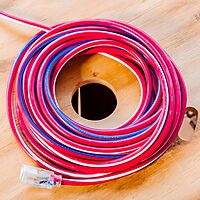 SOUTHWIRE 12/3 SJTW Heavy-Duty Extension Cord