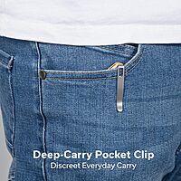 CIVIVI Pragma Prime Pocket Knife for EDC, 3.49" Wharncliffe Blade, Aluminum Handle, Reversible Clip