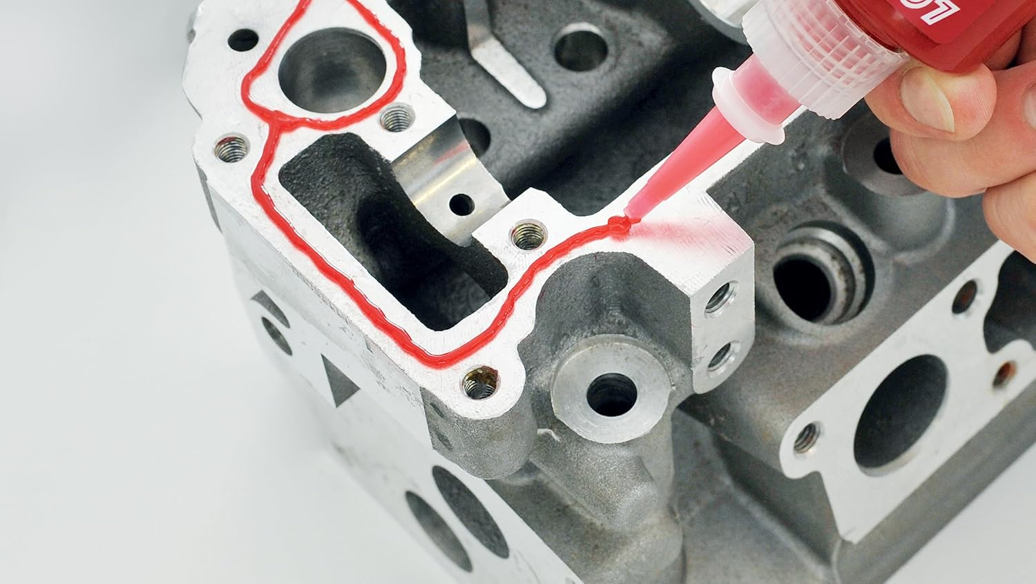 Loctite-18581 RTV Silicone Gasket Maker, 300mL Cartridge