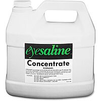 Fendall Honeywell Porta Stream II & III Emergency Eye Wash Station Saline Concentrate (180 oz. / 5.3 L)