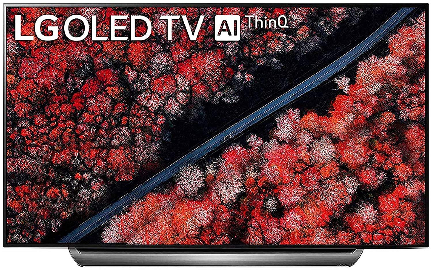 LG 195 cms (77 inches) 4K Ultra HD Smart OLED TV