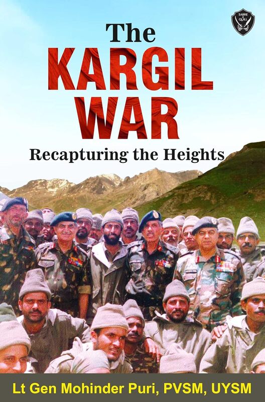 The Kargil War: Recapturing the Heights