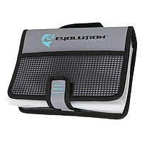 Evolution Fishing Rigger Series Bait Binder - Grey, Water Resistant Tarpaulin Construction, Kayak Fishing Bait Binder