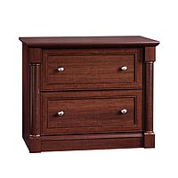 Sauder Palladia 2-Drawer Lateral File Cabinet