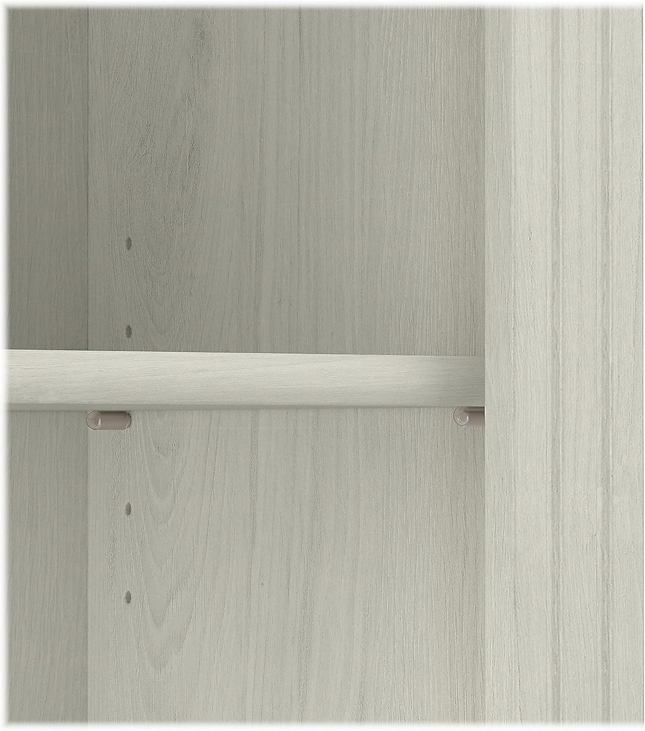 BUSH FURNITURE Saratoga Tall 5 Shelf Bookcase