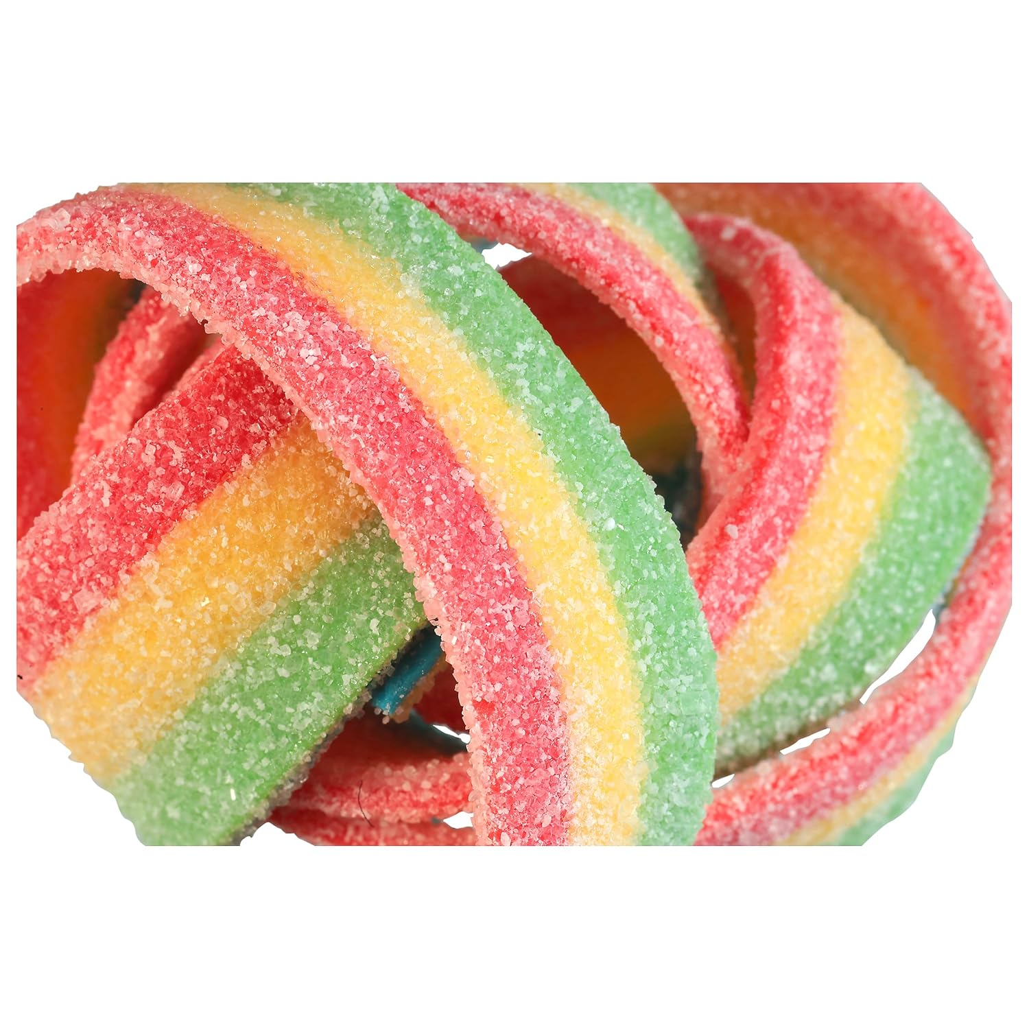 Push Pop Gummy Roll Candy Gummies, 8 Ct Individually Wrapped Gummies in Assorted Fruity Flavors