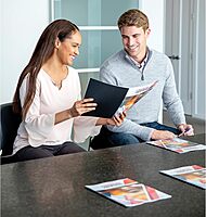 Fellowes CrystalsClear PET Ultra Clear Binding Covers, Clear, Pack Of 100