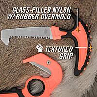 Gerber Gear Vital Pack Saw - Camping and Hunting Saw with Fabric Sheath