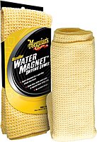 Meguiar's Water Magnet Microfiber Drying Towel, Premium Car Wash Microfiber Towel That’s Super Plush